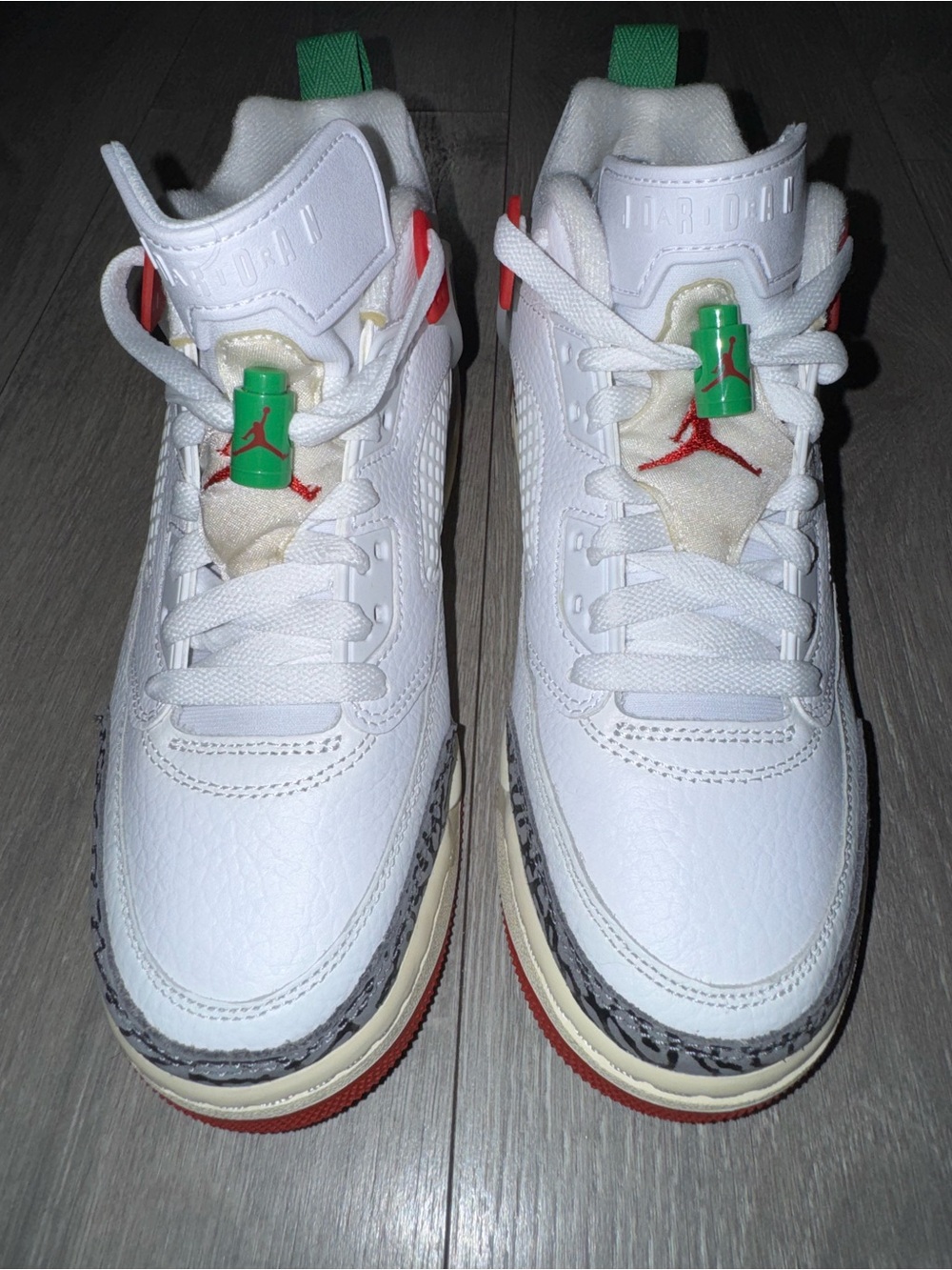 Jordan Spizike